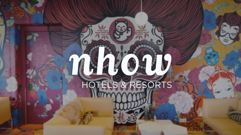 NHow Hotel Amsterdam